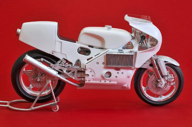 K735 Model Factory Hiro 1:9 Honda NR500 NR1 1979 British GP Fulldetail Kit