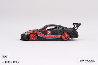 [ Back-order ] TSM TSM430759 1:43 Porsche 911 GT2 RS Clubsport Presentation model car
