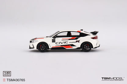 [ Back-order ] TSM TSM430765 1:43 Honda Civic Type R 2023 Honda Thanksday Vietnam model car