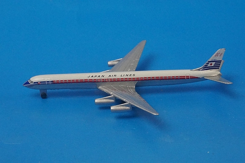 1:600 B747-400 JAL Old Crane Maru Paint MD-11 JAL B747-300 Japan Asia 6 Piece Set Shabak airplane model