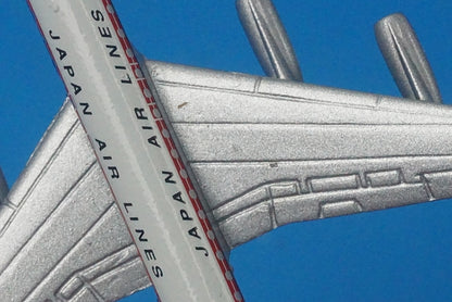 1:600 B747-400 JAL Old Crane Maru Paint MD-11 JAL B747-300 Japan Asia 6 Piece Set Shabak airplane model