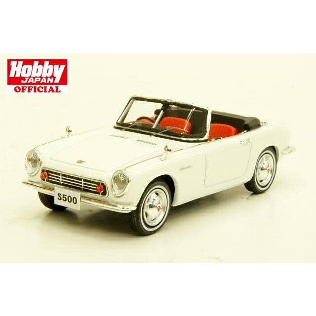 [ Back-order ] MARK43 PM4322W 1:43 Honda S500 Ivory