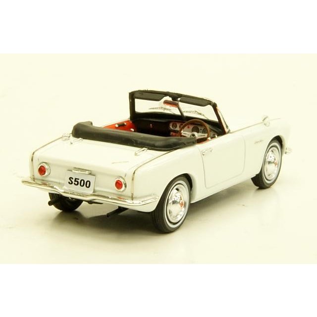 [ Back-order ] MARK43 PM4322W 1:43 Honda S500 Ivory