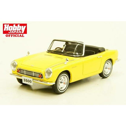 [ Back-order ] MARK43 PM4322Y 1:43 Honda S500 Yellow