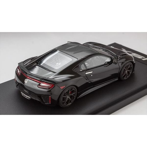 [ Back-order ] MARK43 PM4324SBK 1:43 Honda NSX Berlina Black (Factory-installed option)