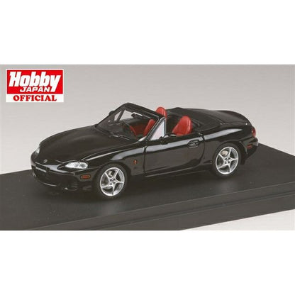 [ Back-order ] MARK43 PM4325BBK 1:43 Mazda Roadster (NB8C) RS II (2000) Brilliant Black