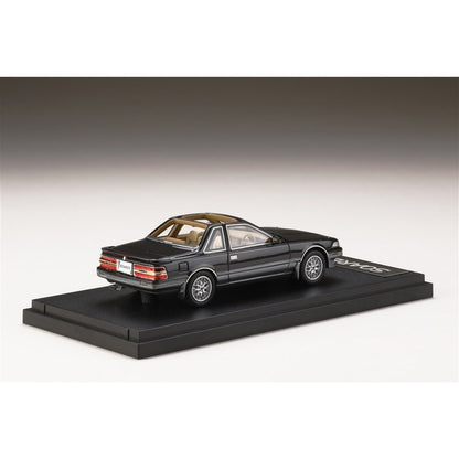 [ Back-order ] MARK43 PM43100CBK 1:43 TOYOTA SOARER 3.0GT AERO CABIN MZ20 Customized Ver. Dandy Black Toning II