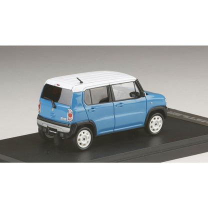 [ Back-order ] MARK43 PM4388GBL 1:43 SUZUKI HUSTLER G Summer Blue Metallic resin model car