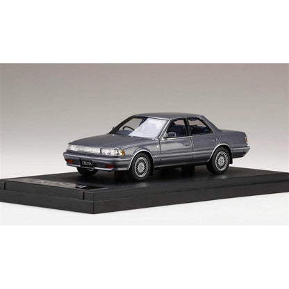 [ Back-order ] MARK43 PM4393GGM 1:43 Toyota CRESTA 3.0 Super Lucent G 1991 Bluish Gray Metallic resin model car