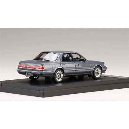 [ Back-order ] MARK43 PM4393SGGM 1:43 Toyota CRESTA 3.0 Super Lucent G 1991 Customized Version Bluish Gray Metallic resin model car