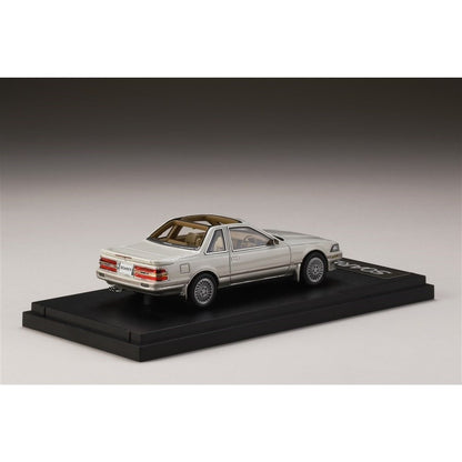 [ Back-order ] MARK43 PM43100WS 1:43 TOYOTA SOARER 3.0GT AERO CABIN MZ20 Crystal White Toning II