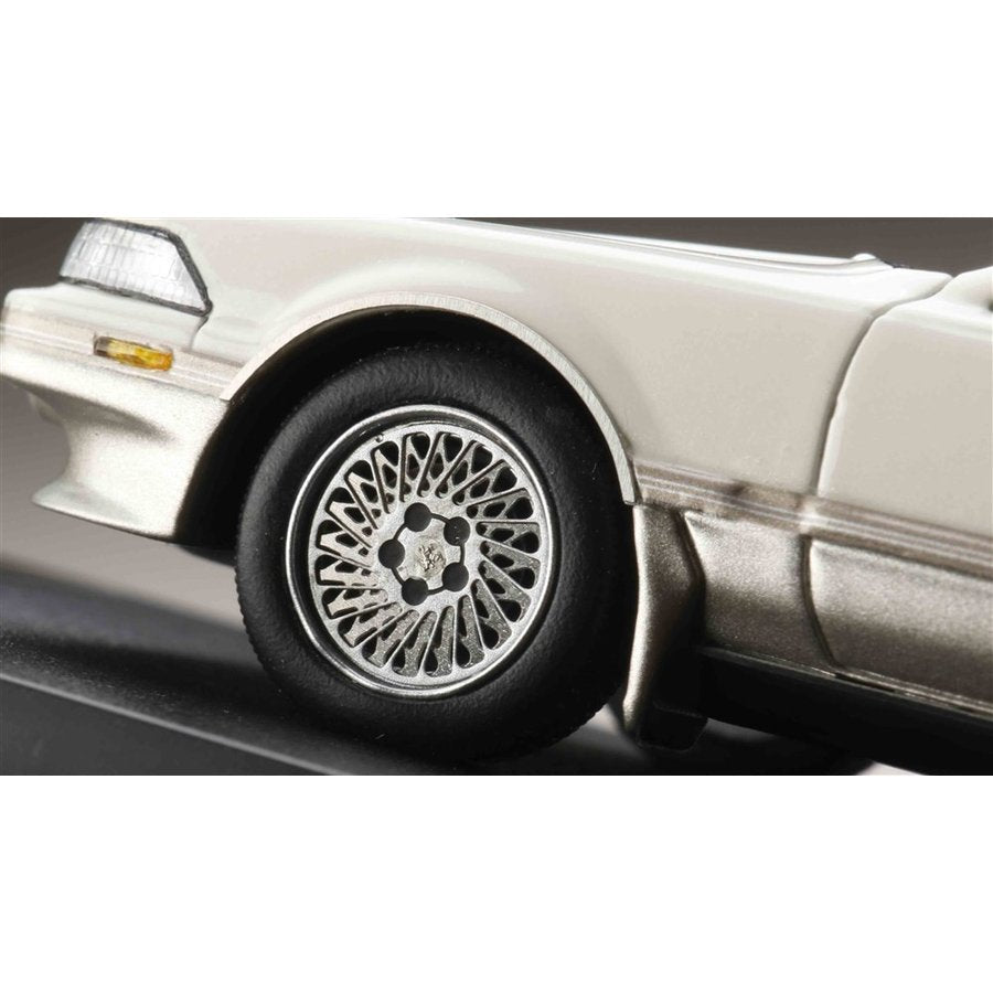 [ Back-order ] MARK43 PM43100WS 1:43 TOYOTA SOARER 3.0GT AERO CABIN MZ20 Crystal White Toning II