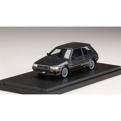 [ Back-order ] MARK43 PM43108LGM 1:43 Toyota Corolla FX-GT Limited (AE82) Gray Metallic