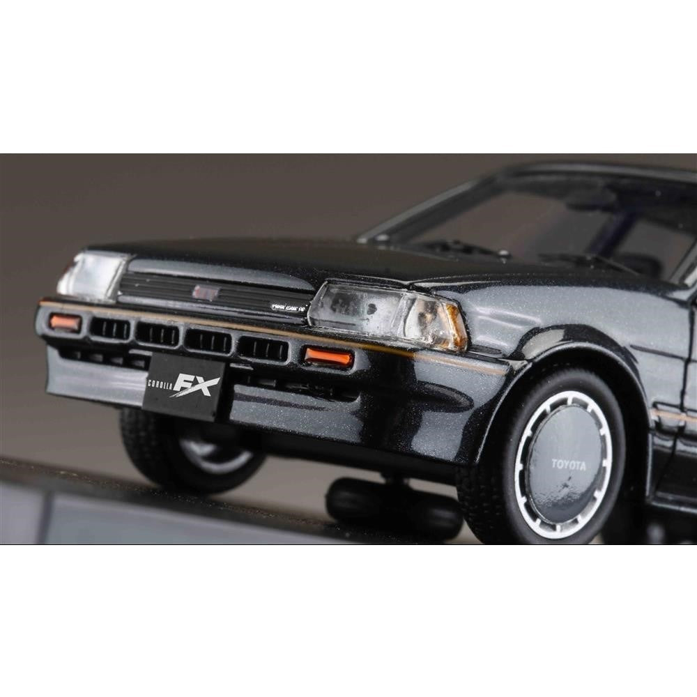 [ Back-order ] MARK43 PM43108LGM 1:43 Toyota Corolla FX-GT Limited (AE82) Gray Metallic