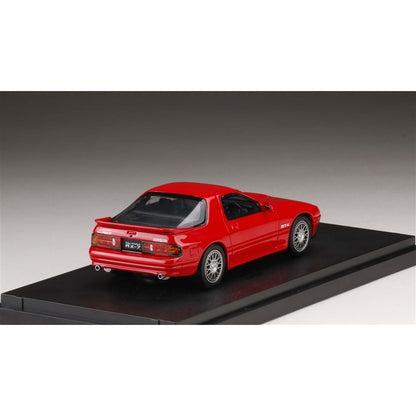 [ Back-order ] MARK43 PM43101R 1:43 Mazda RX-7 FC3S GT-X 1990 Blaze RED