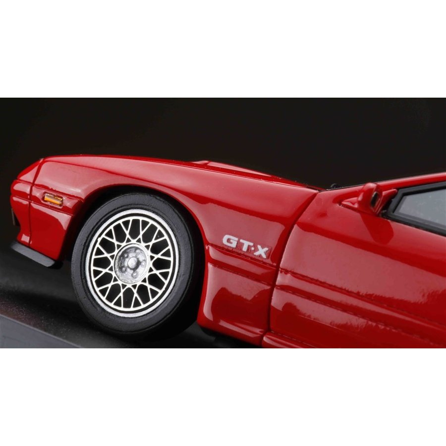 [ Back-order ] MARK43 PM43101R 1:43 Mazda RX-7 FC3S GT-X 1990 Blaze RED