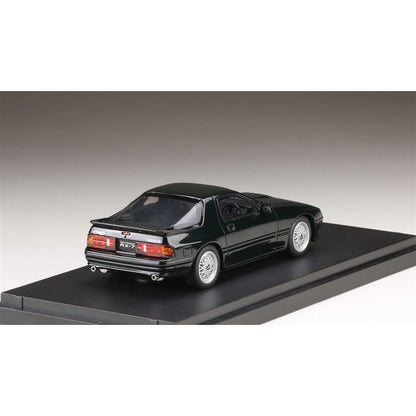 [ Back-order ] MARK43 PM43101FG 1:43 Mazda RX-7 FC3S Anfini SHADE GREEN