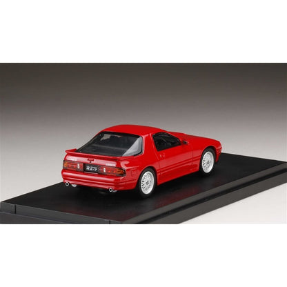 [Back-order] MARK43 PM43101WR 1:43 Mazda RX-7 FC3D Winning Limited Blaze RED