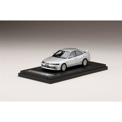 [Back-order] MARK43 PM43112S 1:43 Honda INTEGRA TYPE R DB8 1995 VOGUE SILVER METALLIC