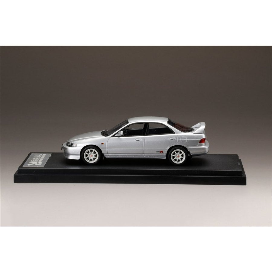 [Back-order] MARK43 PM43112S 1:43 Honda INTEGRA TYPE R DB8 1995 VOGUE SILVER METALLIC