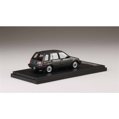 [ Back-order ] MARK43 PM43121GY 1:43 Honda CIVIC SHUTTLE 4WD J (AR) 1984 Gray