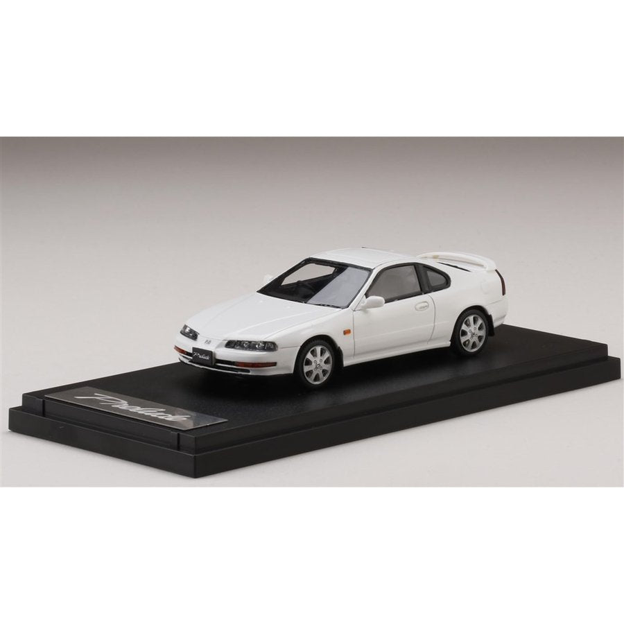 [Back-order] MARK43 PM43120W 1:43 Honda PRELUDE 2.2Si-VTEC BB4 1991FROST WHITE