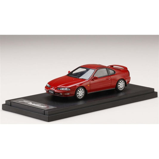 [Back-order] MARK43 PM43120LR 1:43 Honda PRELUDE 2.2Si-VTEC BB4 1994MILANO RED