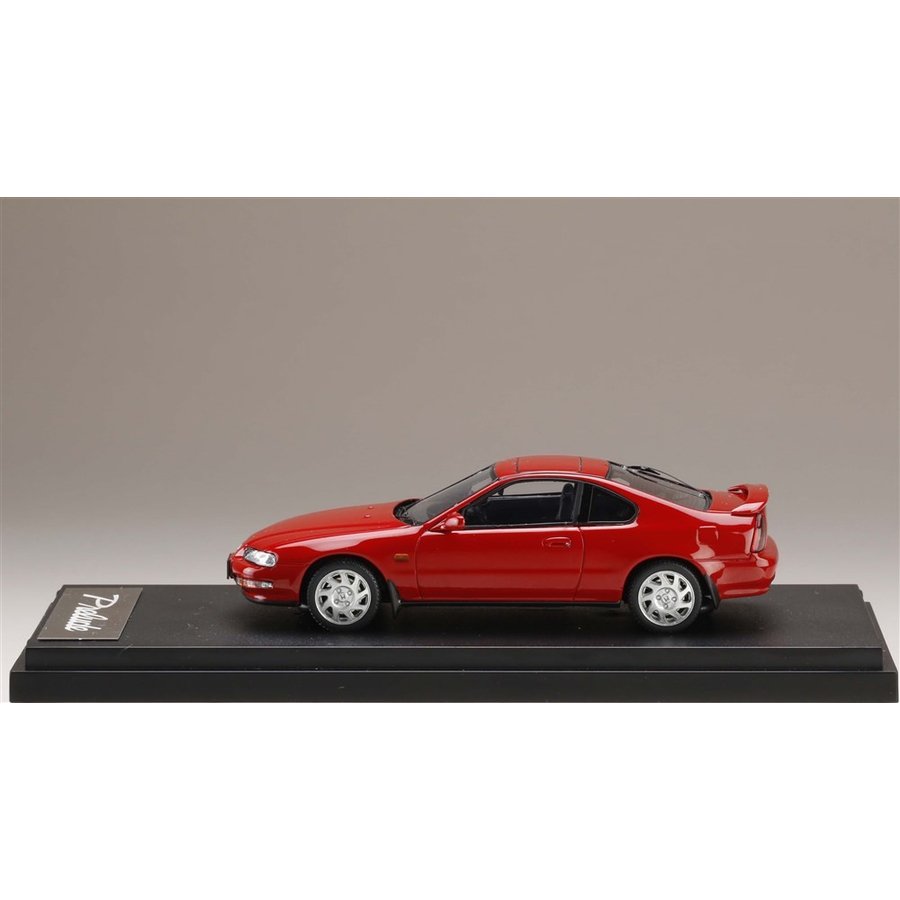 [Back-order] MARK43 PM43120LR 1:43 Honda PRELUDE 2.2Si-VTEC BB4 1994MILANO RED