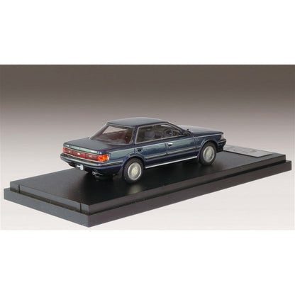 [ Back-order ] MARK43 PM43110XBL 1:43 Toyota CARINA ED 20X 1987 Blackish Blue Mica Metallic Resin model car