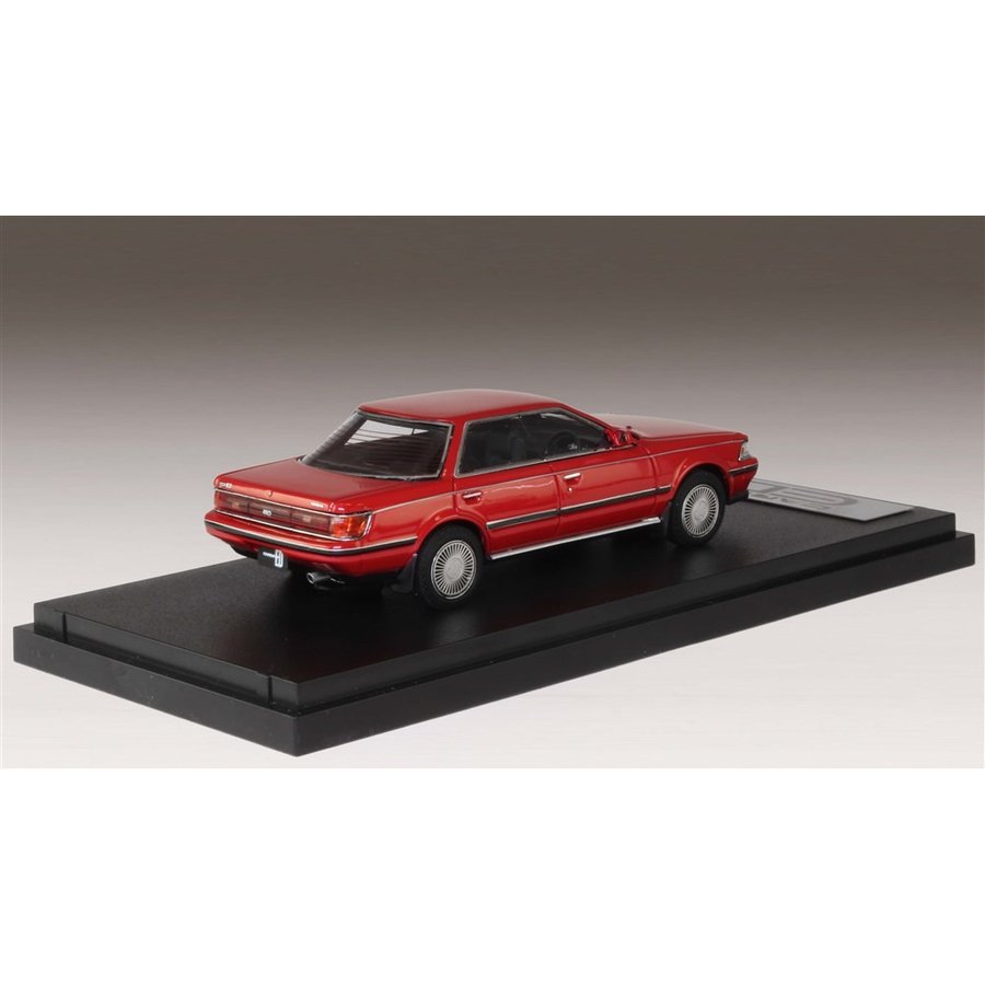 [Back-order] MARK43 PM43110XR 1:43 Toyota CARINA ED 2.0X 1987 Red Mica