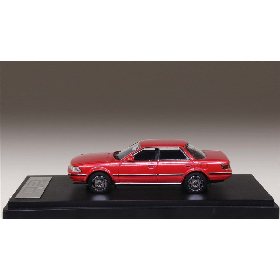 [ Back-order ] MARK43 PM43110XR 1:43 Toyota CARINA ED 20X 1987 Red Mi Resin model car