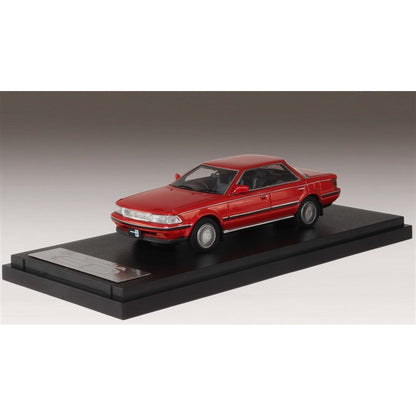 [ Back-order ] MARK43 PM43110XR 1:43 Toyota CARINA ED 20X 1987 Red Mi Resin model car
