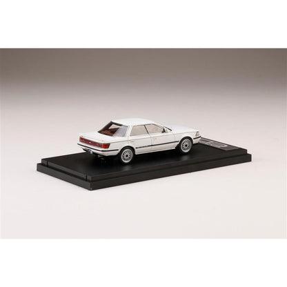 [Back-order] MARK43 PM43110CW 1:43 Toyota Carina ED G-Limited 1987 Customized ver. Super White II