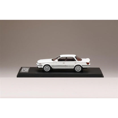 [Back-order] MARK43 PM43110CW 1:43 Toyota Carina ED G-Limited 1987 Customized ver. Super White II