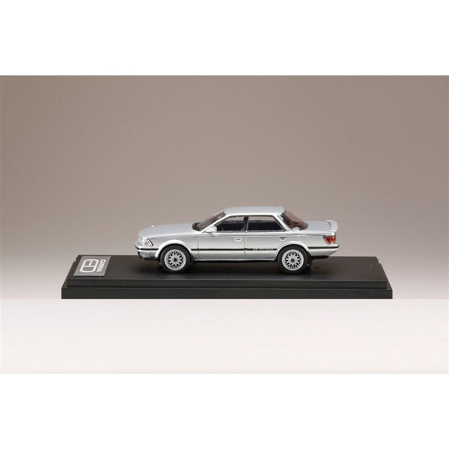 [ Back-order ] MARK43 PM43110CGR 1:43 Toyota Carina ED G-Limited 1987 Customized ver Light Green Metellic Resin model car