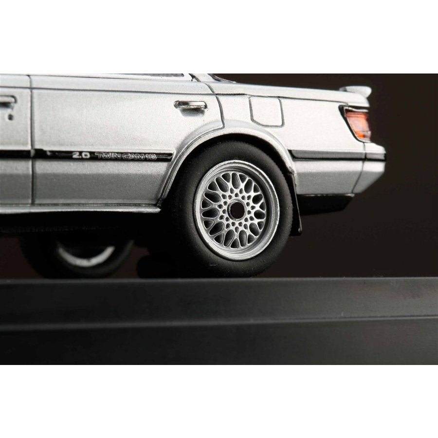 [ Back-order ] MARK43 PM43110CGR 1:43 Toyota Carina ED G-Limited 1987 Customized ver Light Green Metellic Resin model car