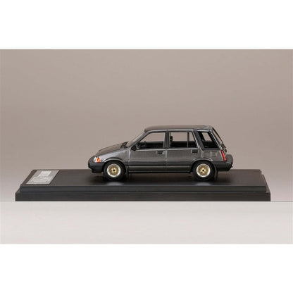 [Back-order] MARK43 PM43121CGY 1:43 Honda CIVC SHUTTLE Customized Versino Gray