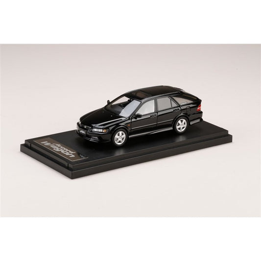 [ Back-order ] MARK43 PM43123BK 1:43 Honda ACCORD WAGON SiR Sportier (CH9) 2000 NIGHT HAWK BLACK PEARL