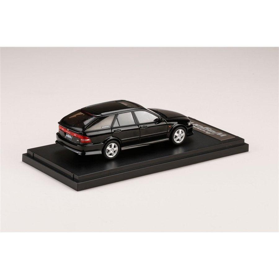 [ Back-order ] MARK43 PM43123BK 1:43 Honda ACCORD WAGON SiR Sportier (CH9) 2000 NIGHT HAWK BLACK PEARL