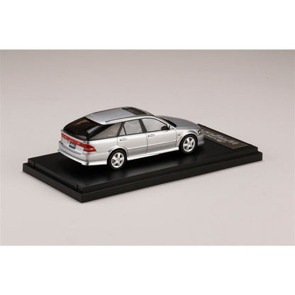 [Back-order] MARK43 PM43123S 1:43 Honda ACCORD WAGON SiR Sportier CH9 2000 SATIN SILVER METALLIC