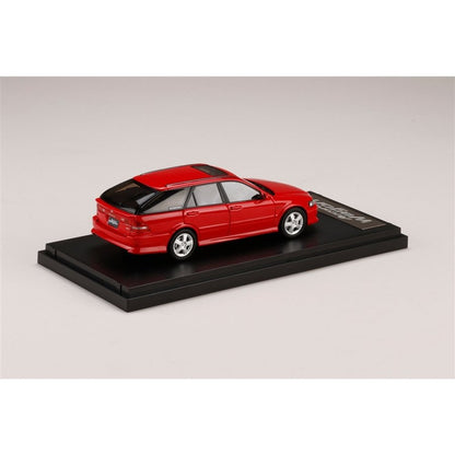 [Back-order] MARK43 PM43123R 1:43 Honda ACCORD WAGON SiR Sportier CH9 2000 MILANO RED