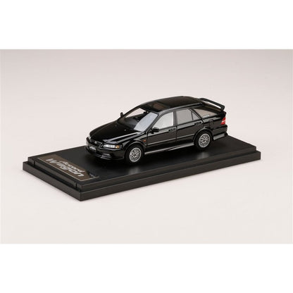 [Back-order] MARK43 PM43123CBK 1:43 Honda ACCORD WAGON SiR Sportier CH9 2000 Customized Version NIGHT HAWK BLACK PEARL