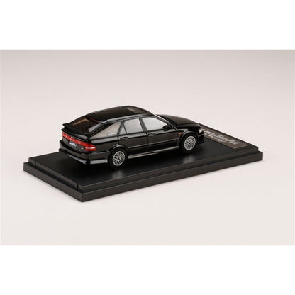 [Back-order] MARK43 PM43123CBK 1:43 Honda ACCORD WAGON SiR Sportier CH9 2000 Customized Version NIGHT HAWK BLACK PEARL