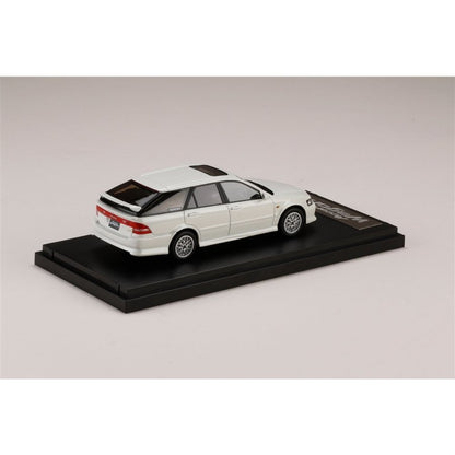 [Back-order] MARK43 PM43123CW 1:43 Honda ACCORD WAGON SiR Sportier CH9 2000 Customized Version PREMIUM WHITE PEARL