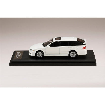 [Back-order] MARK43 PM43123CW 1:43 Honda ACCORD WAGON SiR Sportier CH9 2000 Customized Version PREMIUM WHITE PEARL