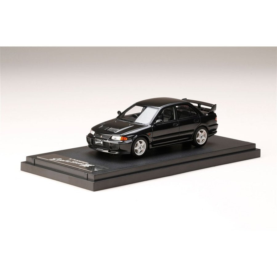 [Back-order] MARK43 PM43127BK 1:43 Mistubishi LANCER GSR Evolution III CE9A PYRENEES BLACK