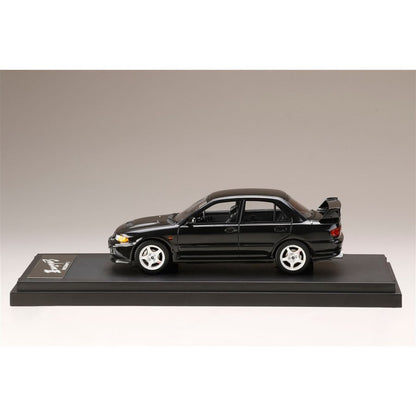 [Back-order] MARK43 PM43127BK 1:43 Mistubishi LANCER GSR Evolution III CE9A PYRENEES BLACK