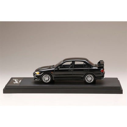 [Back-order] MARK43 PM43127CBK 1:43 Mistubishi LANCER GSR Evolution III CE9A Customized Version PYRENEES BLACK