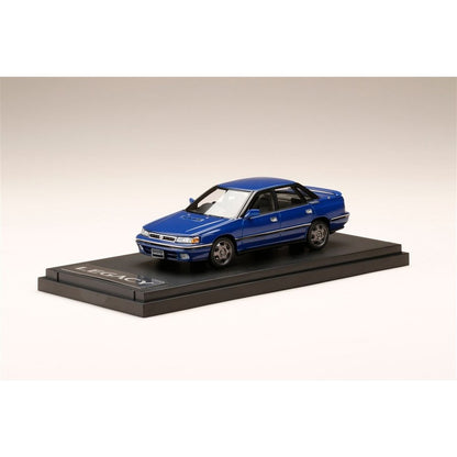 [ Back-order ] MARK43 PM43131BL 1:43 Subaru LEGACY RS (BC5) SPORTS BLUE(CUSTOMIZED COLOR)