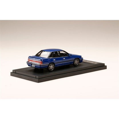 [ Back-order ] MARK43 PM43131BL 1:43 Subaru LEGACY RS (BC5) SPORTS BLUE(CUSTOMIZED COLOR)